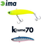IMA KOUME VIBRATION 70 70mm 13gr 109 Japanese Sardine (KU70-109)