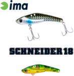 IMA SCHNEIDER 18 68mm 18gr 009 Green Gold (SD18-009)