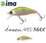 IMA ISSEN 45S MAX 45mm 4gr 018 Pearl Yamame Trout (IS45M-018) - koi-farm