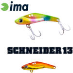 IMA SCHNEIDER 13 55mm 13gr 008 Akakin (SD13-008) - koi-farm