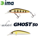 IMA SUKARI GHOST 50SU 50mm 3.2gr 009 Pearl Ayu (SUG50-009) - koi-farm