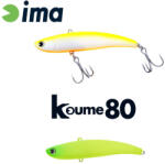 IMA KOUME VIBRATION 80 80mm 15gr 103 Mat Chart (KU80-103) - koi-farm