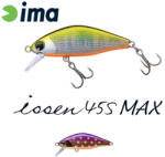 IMA ISSEN 45S MAX 45mm 4gr 012 Char (IS45M-012)