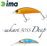 IMA SUKARI 50SS DEEP 50mm 5gr 116 Oikawa Orange Berry (SU50D-116)