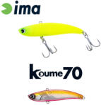 IMA KOUME VIBRATION 70 70mm 13gr 118 Pink & Pink (KU70-118) - koi-farm
