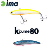 IMA KOUME VIBRATION 80 80mm 15gr 109 Japanese Sardine (KU80-109)