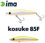 IMA KOSUKE 85F 85mm 11.5gr 002 Chart Back Pearl (KK85-002)