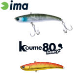 IMA KOUME VIBRATION 80 HEAVY 80mm 20gr 108 Akakin OG (KH80-108)