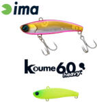 IMA KOUME VIBRATION 60 HEAVY 60mm 17gr 103 Mat Chart (KH60-103) - koi-farm