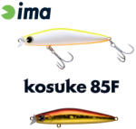 IMA KOSUKE 85F 85mm 11.5gr 019 Akakin (KK85-019) - koi-farm