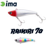 IMA RAIKIRI VIBRATION 70 70mm 15gr 003 Cotton Candy (RK70-003) - koi-farm