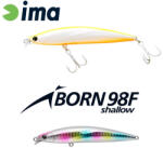 IMA IBORN 98F SHALLOW 98mm 13gr 004 Cotton Candy (IB98FS-004) - koi-farm