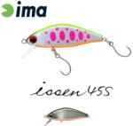 IMA ISSEN 45S 45mm 3.7gr 111 Orange Belly Ayu (IS45-111) - koi-farm