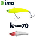 IMA KOUME VIBRATION 70 70mm 13gr 101 Red Head (KU70-101) - koi-farm