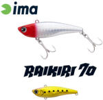 IMA RAIKIRI VIBRATION 70 70mm 15gr 010 Gold Chart Sardines (RK70-010)