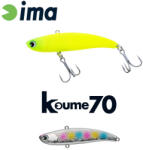 IMA KOUME VIBRATION 70 70mm 13gr 104 Cotton Candy (KU70-104) - koi-farm