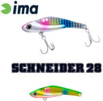 IMA SCHNEIDER 28 73mm 28gr 007 Ball Color (SD28-007) - koi-farm