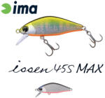 IMA ISSEN 45S MAX 45mm 4gr 006 Silver Back (IS45M-006)