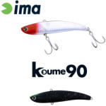 IMA KOUME VIBRATION 90 90mm 20gr 119 Matt Night Black (KU90-119)