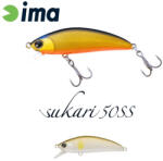 IMA SUKARI 50SS 50mm 5gr 117 Pearl Ayu (SU50SS-117) - koi-farm