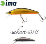 IMA SUKARI 63HS 63mm 8gr 017 Rainbow Trout (SU63H-017)