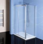 POLYSAN Polysan, Easy Line téglalap alakú zuhanyparaván 1200x700mm L/P változat, Téglaüveg, EL1238EL3138 (EL1238EL3138)