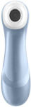 Satisfyer Pro 2 Gen2 - акумулаторен вибратор за клитор с въздушни вълни (син)