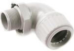 Dietzel Univolt SEG 1212 S SZÜ HFT ívelt tömszelence, gégecsővekhez, IP 65, -25°C/+105°C (043065) (043065)