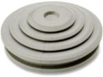 Dietzel Univolt W 2 H SZÜ HFT lépcsős kábelátvezető kötődobozhoz, gumi, IP65, -25/+105°C, 16-25mm (020812) (020812)