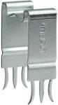 Dietzel Univolt DCX 20 beüthető gipszkarton-csőbilincs, átm. 20mm, fém, gipszkarton falakhoz (106082) (106082)