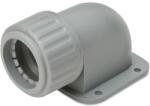 Dietzel Univolt SFL 40 SZÜ HFT tömszelence gégecsőhöz, peremmel, IP54, -25°C/+105°C (015072) (015072)