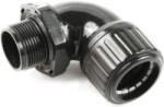 Dietzel Univolt HEG 3232 FEK halogénmentes ívelt gégecső tömszelence, M32, IP54, -45°C/+150°C (012758) (012758)