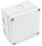 Dietzel Univolt PKG 200 MP VSZ falon kívüli kötődoboz, elöpréselt csöbevezetés, vízmentes IP65 (012048) (012048)