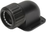 Dietzel Univolt SFL 63 FEK HFT tömszelence gégecsőhöz, peremmel, IP54, -25°C/+105°C (043010) (043010)