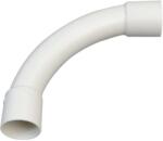 Dietzel Univolt SB 32 FEH (NB/SB) csatlakozó 90° ív, mindkét végén tokozott, -5°C/+60°C (009229) (009229)