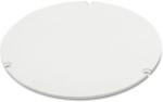 Dietzel Univolt HWAD/TD 120 süllyesztett fedél, HWAD120 és HWADW120 gipszkarton dobozhoz, fehér (101397) (101397)