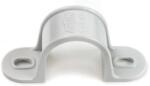 Dietzel Univolt S 63 VSZ műanyag omega csőbilincs, PVC, -5°C/+60°C (020584) (020584)