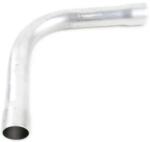 Dietzel Univolt SALB 63 alumínium 90° könyök, mindkét vége tokozott, -45°C/+250°C (035248) (035248)
