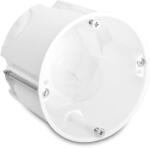Dietzel Univolt HWADW 65 HFT HFT gipszkarton doboz, átm. 65mm, mély. 60mm, szélálló, fehér, -25°C/+75°C (103042) (103042)