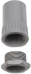 Dietzel Univolt AFT/MBS 25 SZÜ csőadapter, egyenes, merev védőcsőhöz, belső menettel, -5°C/+60°C (020785) (020785)