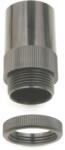 Dietzel Univolt HFAMT/LR 20 FEK hal. mentes csőadapter, merev csőhöz, menetes gyürüvel, -25°C/+90°C (009680) (009680)