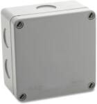 Dietzel Univolt PKG 100 MP SZÜ falon kívüli kötődoboz, elöpréselt csöbevezetés, vízmentes IP65 (020752) (020752)