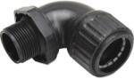 Dietzel Univolt SEG 1616 S FEK HFT ívelt tömszelence, gégecsővekhez, IP 65, -25°C/+105°C (061153) (061153)