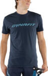 Dynafit Tricou Dynafit TRAVERSE M S/S TEE - Albastru - L