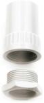 Dietzel Univolt AFT/MBS 32 VSZ csőadapter, egyenes, merev védőcsőhöz, belső menettel, -5°C/+60°C (020757) (020757)