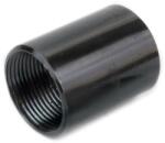 Dietzel Univolt GSM 20 FP menetes acél karmantyú, fekete porszórt, -45°C/+250°C (021033) (021033)
