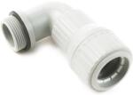 Dietzel Univolt SKEG 2525 S SZÜ ívelt kábel-gégecső-tömszelence, halogénmentes, IP 65, -25°C/+105°C (026370) (026370)