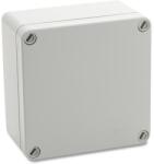 Dietzel Univolt PKG 300 OP VSZ falon kívüli kötődoboz, -25°C/+60°C, sima oldalú, vízmentes IP65 (013003) (013003)