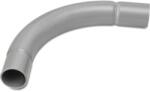 Dietzel Univolt SB 25 SZÜ csatlakozó 90° ív, mindkét végén tokozott, -5°C/+60°C (020617) (020617)
