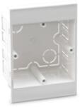 Dietzel Univolt MAGD 60/150 FEH DIN szerelvénydoboz MAK csatornához, fedélrögzítő nélkül, 71x150x40mm (033261) (033261)